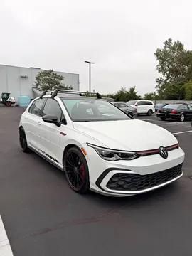2023 Volkswagen Golf GTI 40th Anniversary Edition