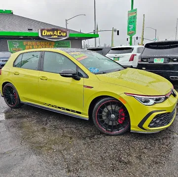 2023 Volkswagen Golf GTI 40th Anniversary Edition DSG