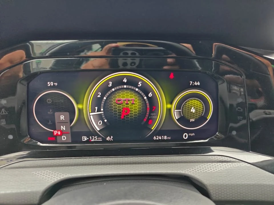 2023 Volkswagen GTI Mk8 - Image 4 of 20