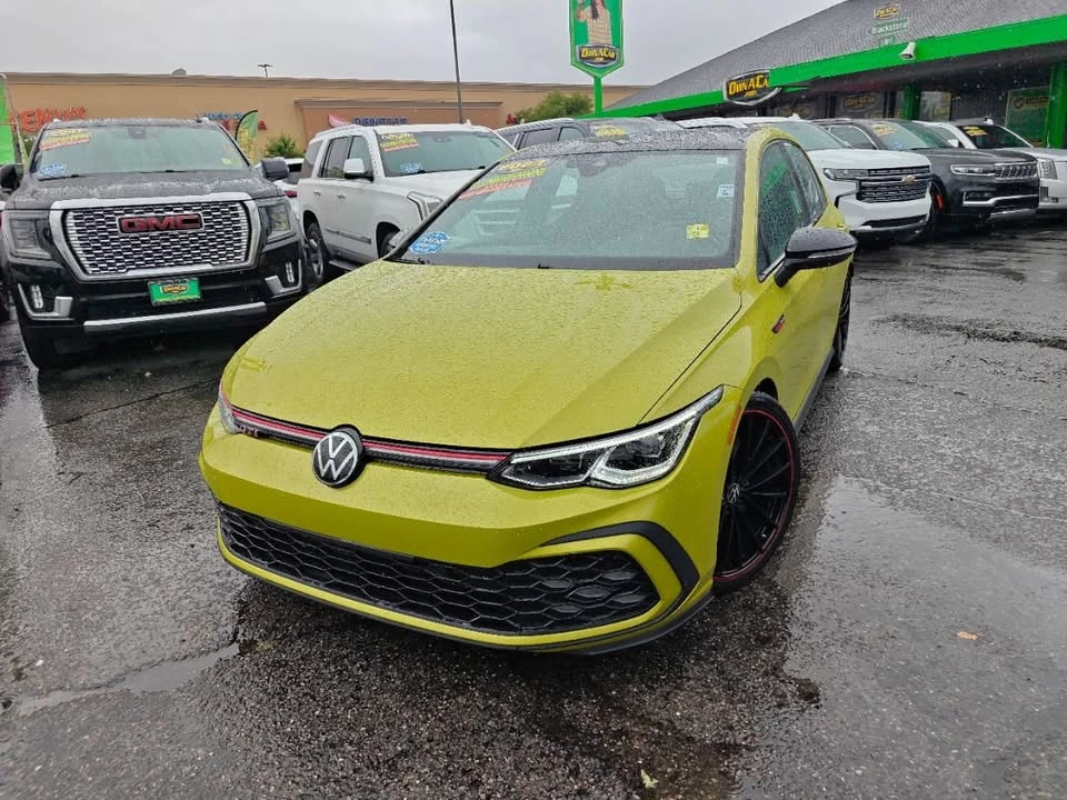 2023 Volkswagen GTI Mk8 - Image 17 of 20