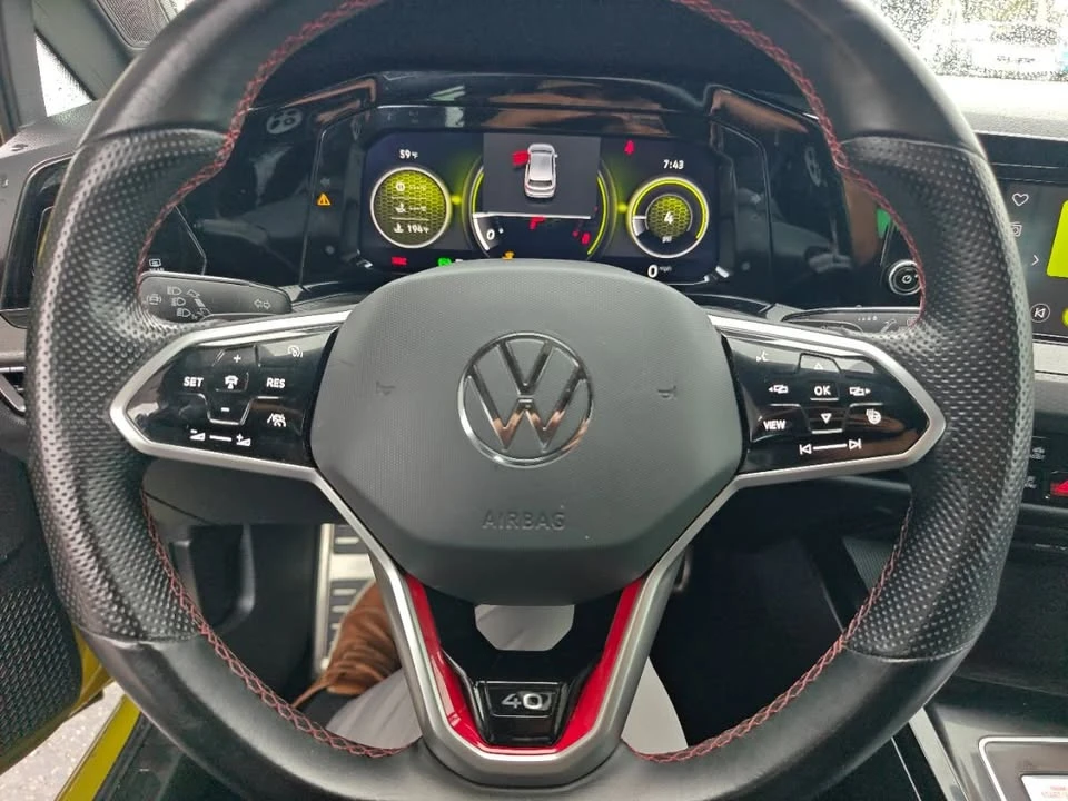 2023 Volkswagen GTI Mk8 - Image 6 of 20