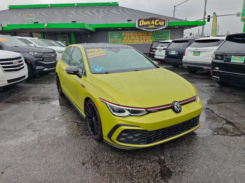 2023 Volkswagen GTI Mk8 - Image 5 of 20