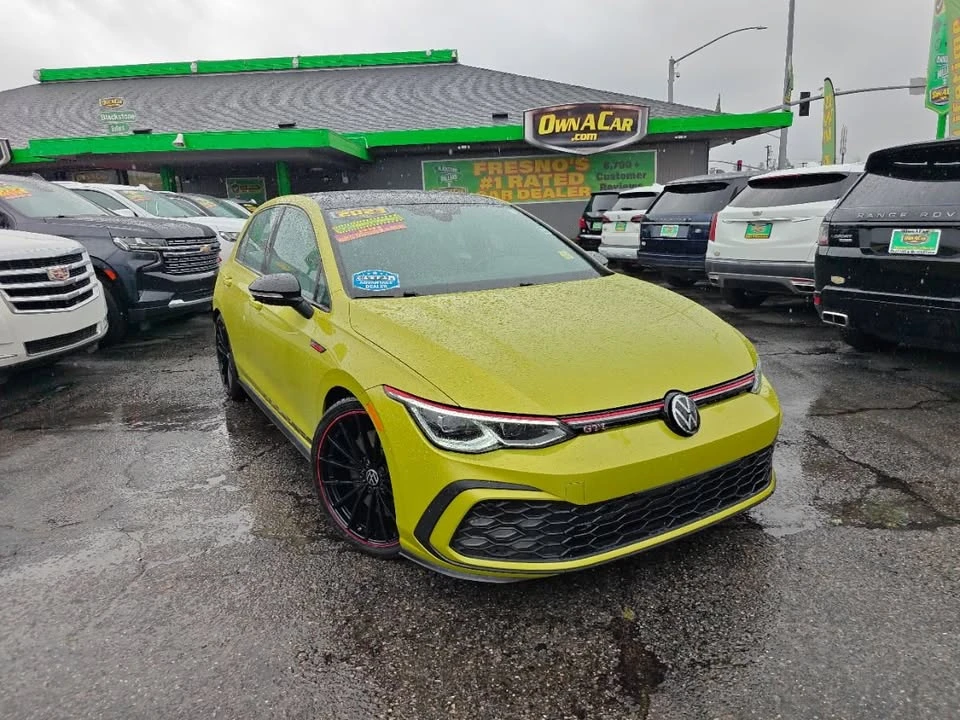 2023 Volkswagen GTI Mk8 - Image 20 of 20