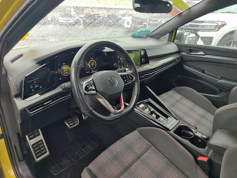 2023 Volkswagen GTI Mk8 - Image 19 of 20