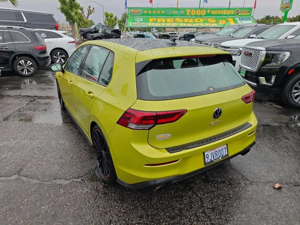 2023 Volkswagen GTI Mk8 - Image 18 of 20