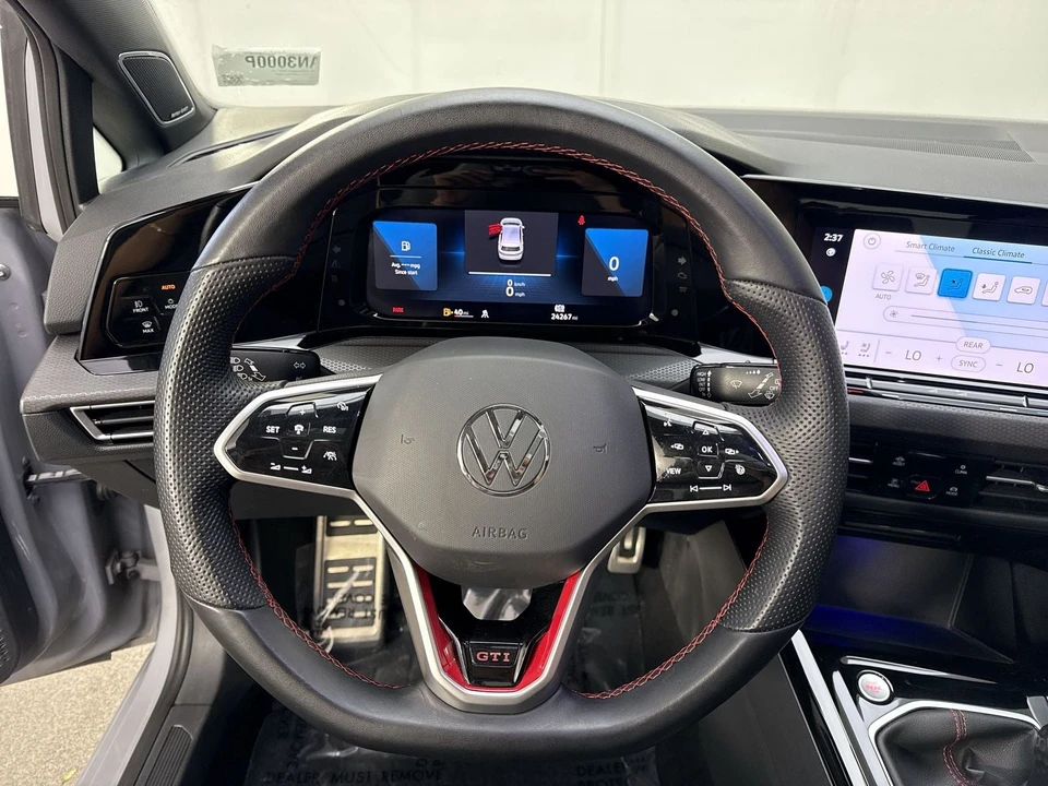 2023 Volkswagen GTI Mk8 - Image 11 of 31