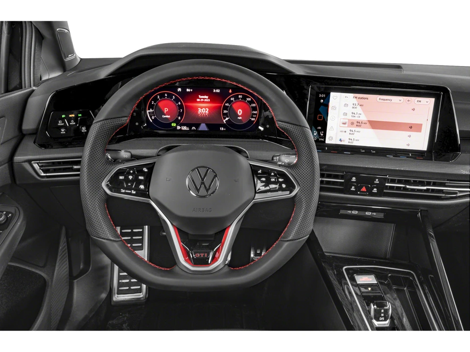 2023 Volkswagen GTI Mk8 - Image 25 of 31