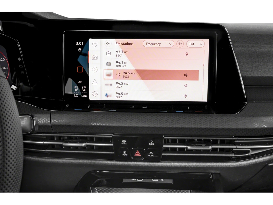 2023 Volkswagen GTI Mk8 - Image 28 of 31