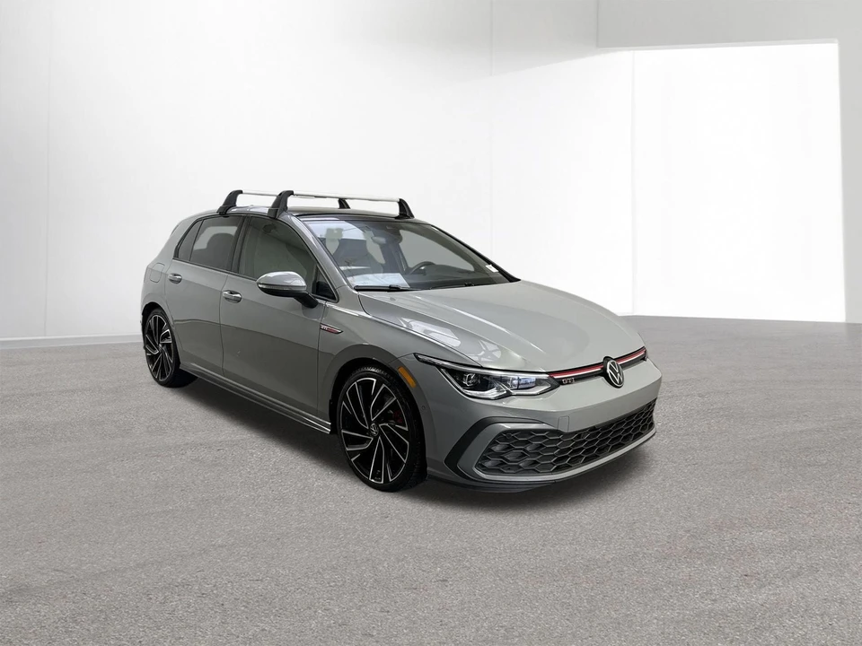 2023 Volkswagen GTI Mk8 - Image 3 of 31
