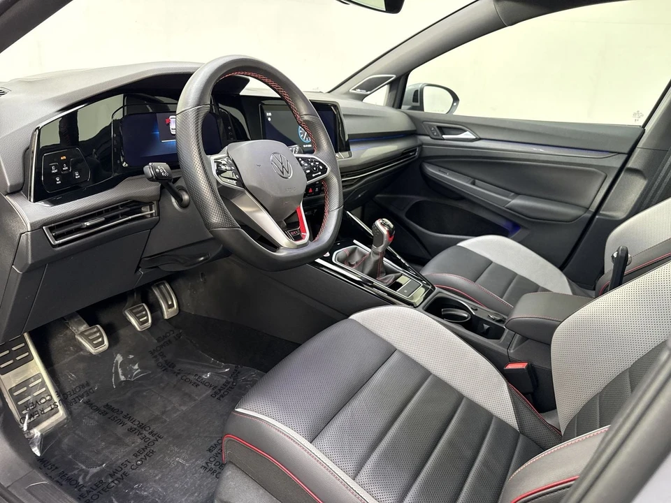 2023 Volkswagen GTI Mk8 - Image 4 of 31