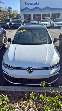 2023 Volkswagen Golf GTI Hatchback 2D