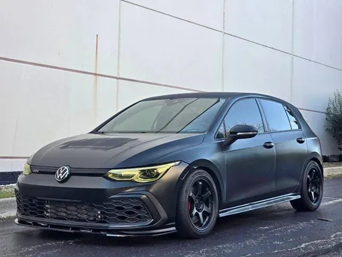 2023 Volkswagen Golf GTI S