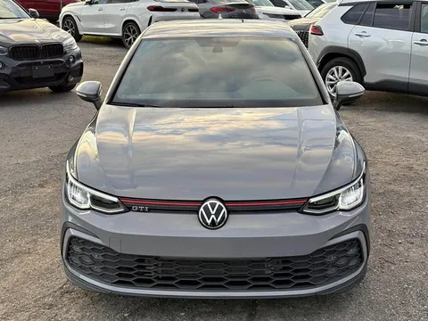 2023 Volkswagen Golf GTI