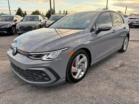 2023 Volkswagen Golf GTI