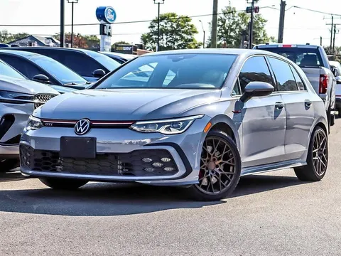 2023 Volkswagen Golf GTI Autobahn