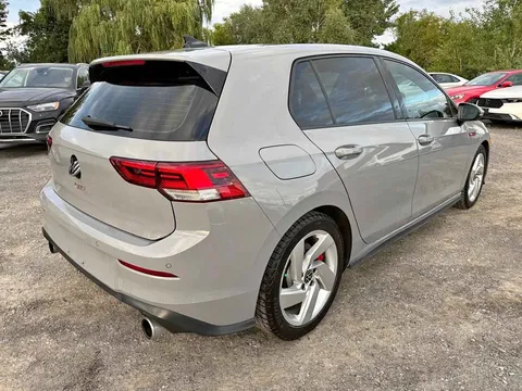 2023 Volkswagen Golf GTI
