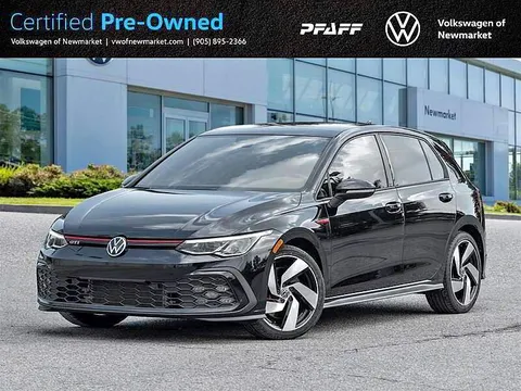 2023 Volkswagen Golf GTI