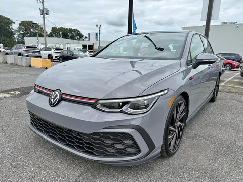 2023 Volkswagen Golf GTI