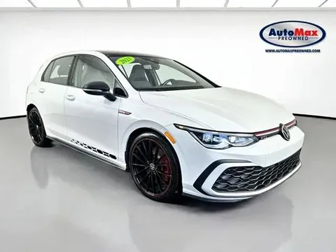 2023 Volkswagen Golf GTI
