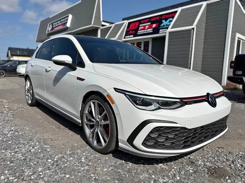 2023 Volkswagen Golf GTI Performance
