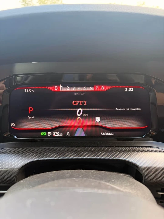 2023 Volkswagen GTI Mk8 - Image 13 of 17
