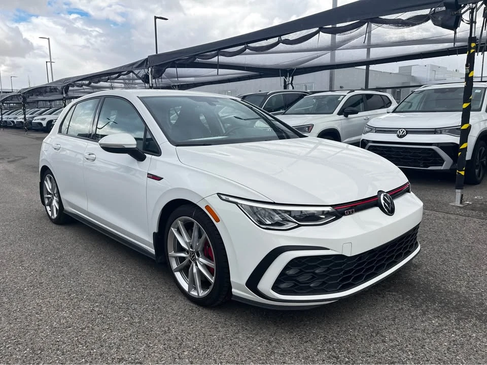 2023 Volkswagen GTI Mk8 - Image 6 of 8