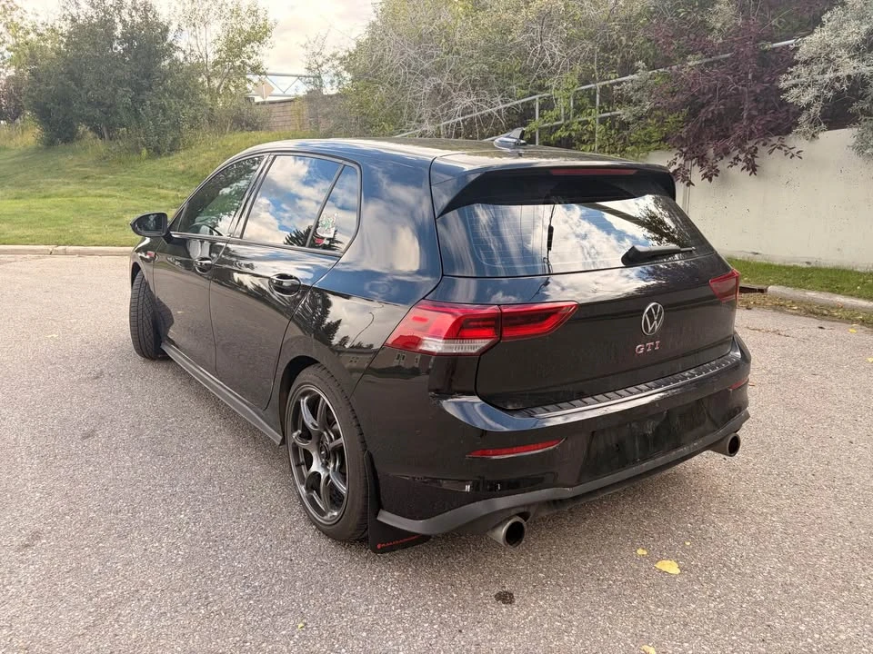 2023 Volkswagen GTI Mk8 - Image 5 of 17
