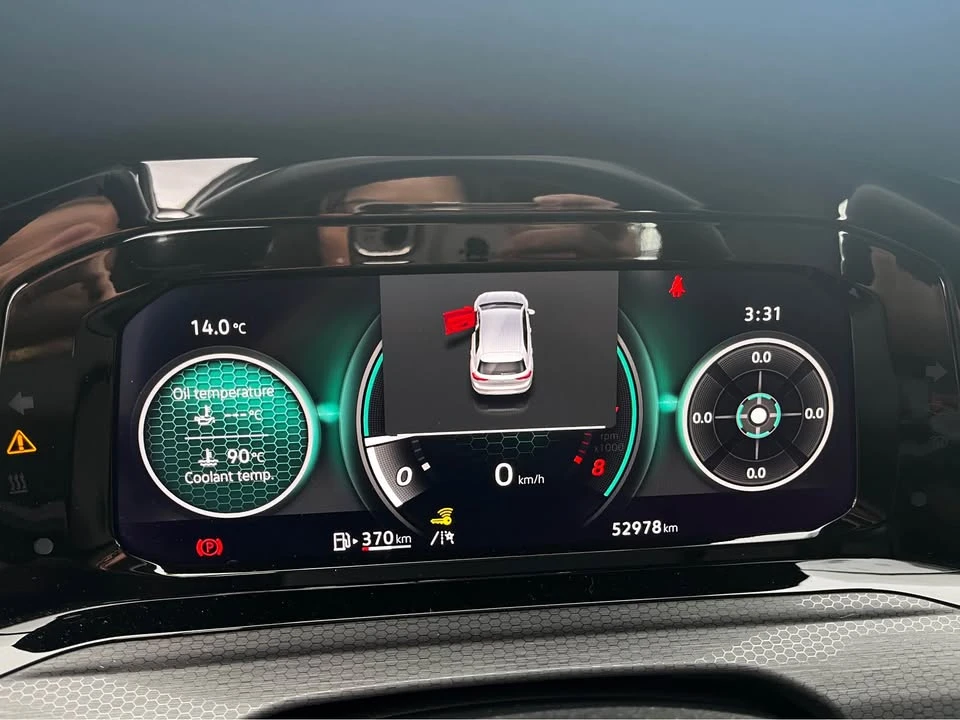2023 Volkswagen GTI Mk8 - Image 7 of 8