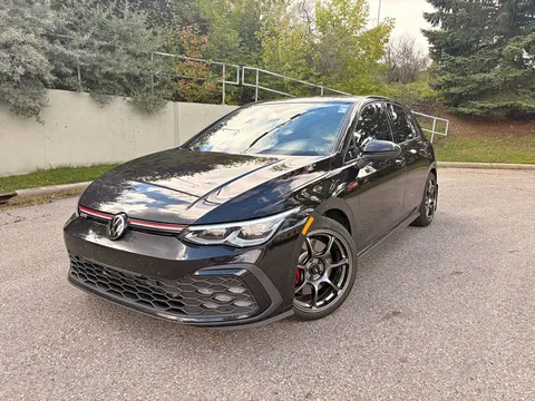 2023 Volkswagen Golf GTI Autobahn