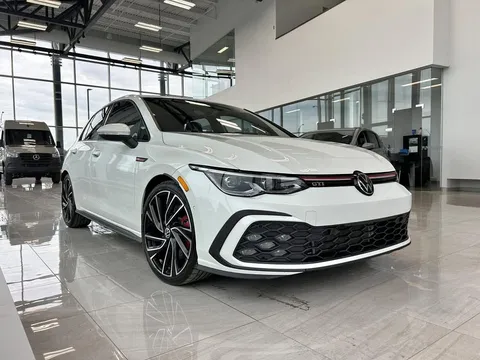 2023 Volkswagen Golf GTI