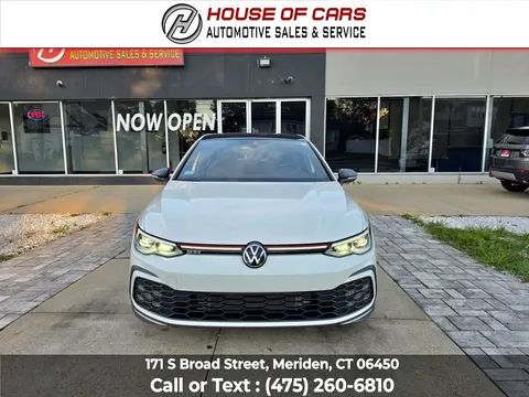 2023 Volkswagen Golf GTI