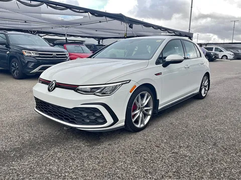 2023 Volkswagen Golf GTI