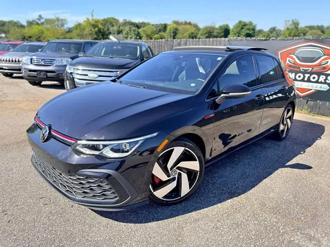 2023 Volkswagen Golf GTI SE