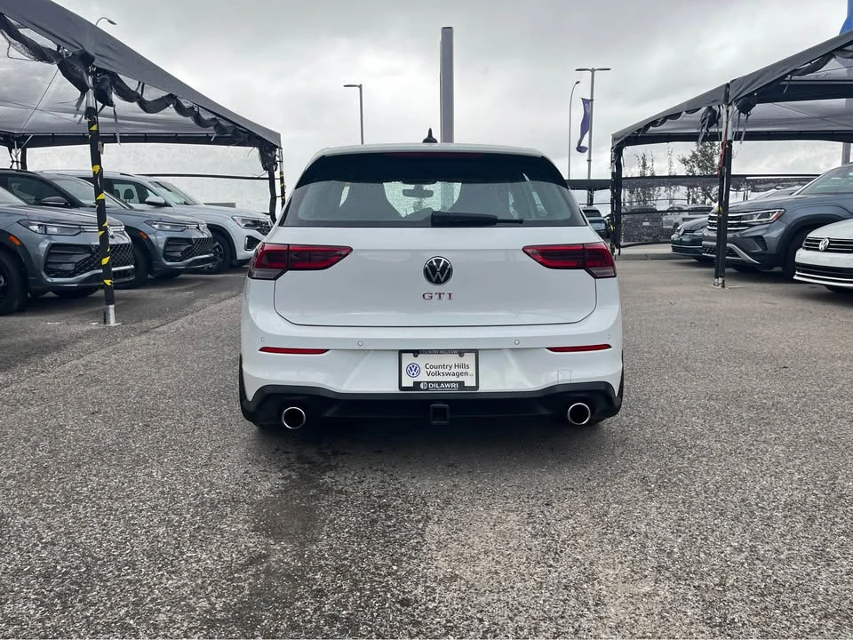 2023 Volkswagen GTI Mk8 - Image 3 of 8