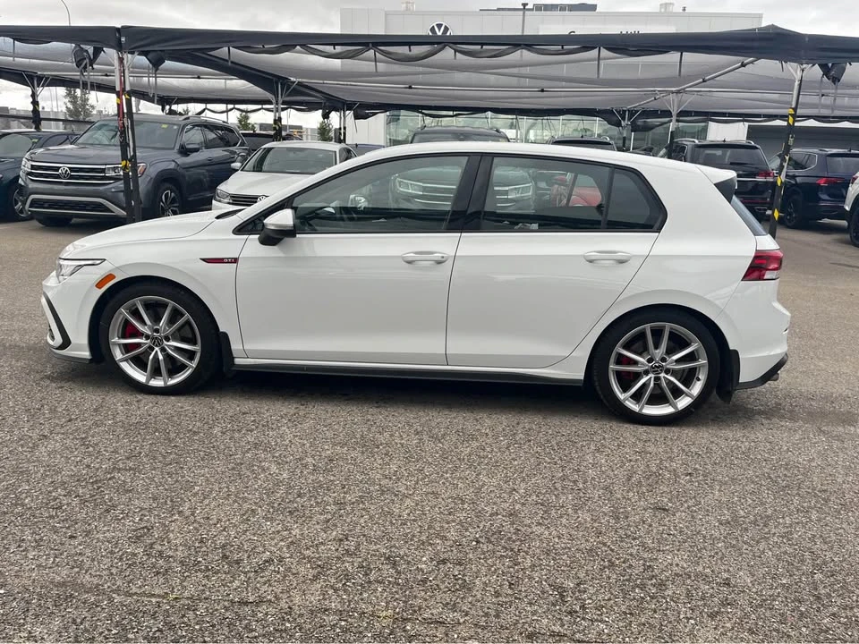 2023 Volkswagen GTI Mk8 - Image 2 of 8
