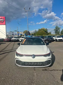 2023 Volkswagen Golf GTI 40th Anniversary Edition