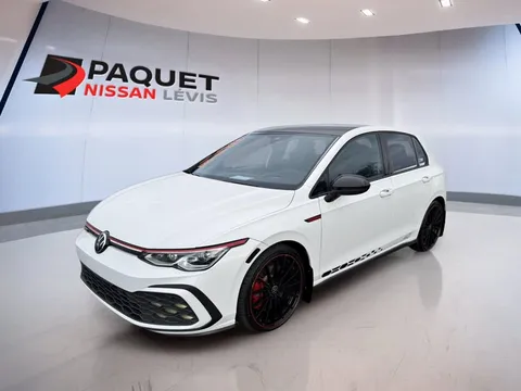 2023 Volkswagen Golf GTI 40e Anniversaire