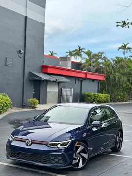 2023 Volkswagen Golf GTI Rabbit Edition