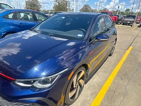 2023 Volkswagen Golf GTI S