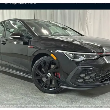 2023 Volkswagen Golf GTI SE