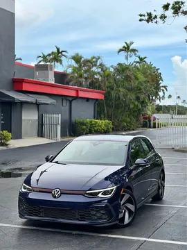 2023 Volkswagen Golf GTI Sport Hatchback Sedan 4D