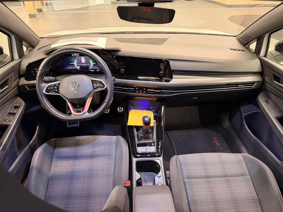 2023 Volkswagen GTI Mk8 - Image 14 of 19