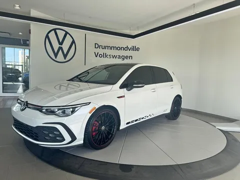 2023 Volkswagen Golf GTI 40th Anniversary