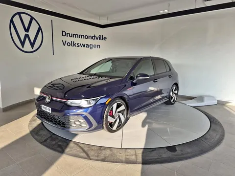 2023 Volkswagen Golf GTI Autobahn