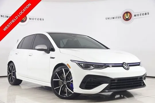 2023 Volkswagen Golf R 2.0T 4Motion AWD