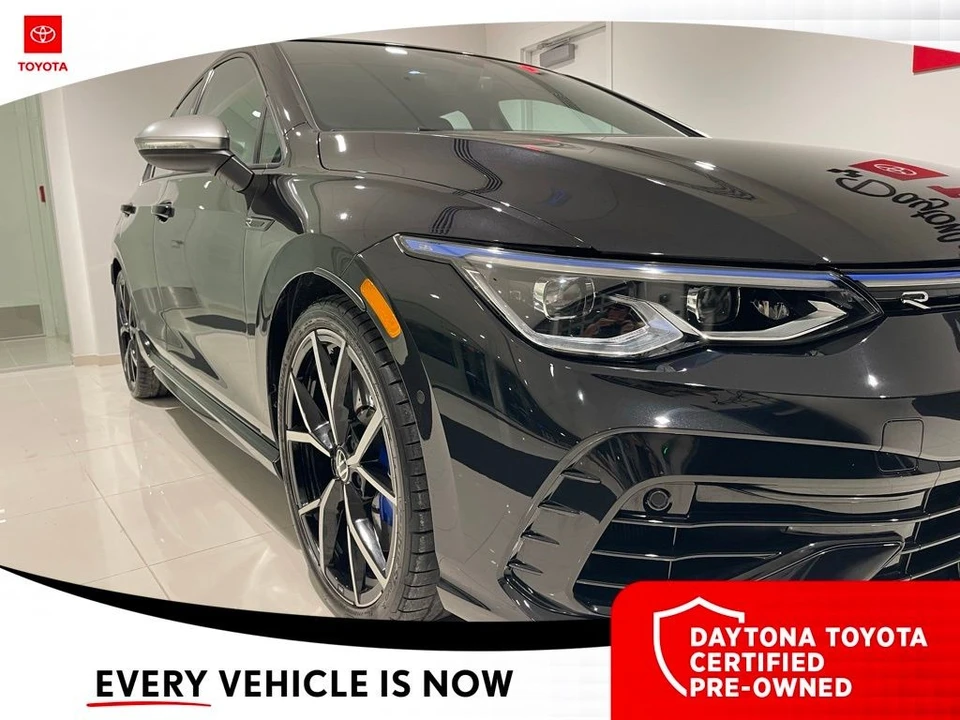 2023 Volkswagen Golf R Mk8 - Image 2 of 12