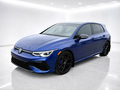 2023 Volkswagen Golf R 20th Anniversary Manual