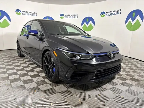 2023 Volkswagen Golf R 20th Anniversary Edition