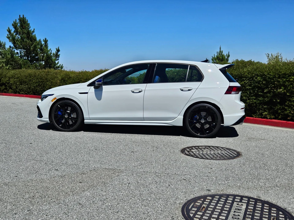 2023 Volkswagen Golf R Mk8 - Image 18 of 31