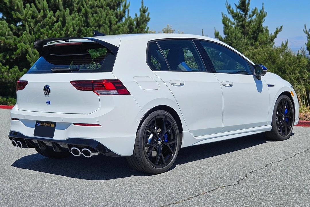 2023 Volkswagen Golf R Mk8 - Image 4 of 31